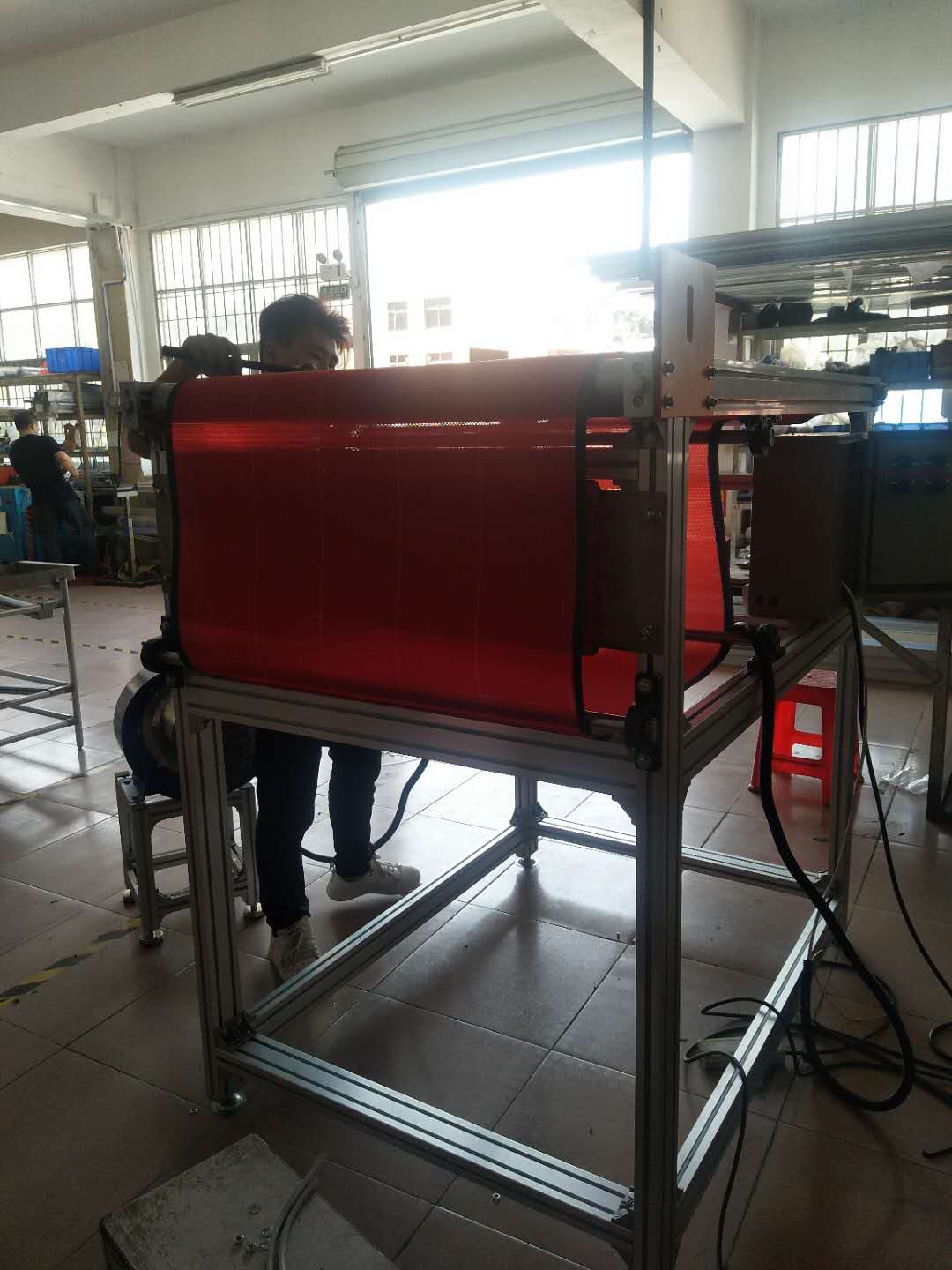 輸送機(jī)廠家